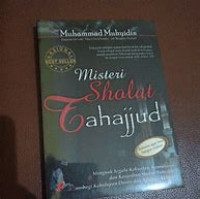 Image of Misteri Shalat Tahajjud