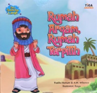 Image of Seri Selebritas Langit : Rumah Arqam, Rumah Terpilih