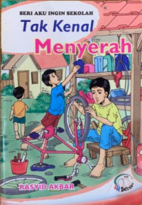 Image of Tak Kenal Menyerah