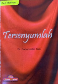 Image of Seri Motivasi : Tersenyumlah