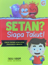 Image of Setan? Siapa Takut!