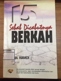 Image of 15 Sebab Dicabutnya Berkah