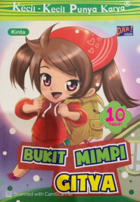 Image of Kecil Kecil Punya Karya : Bukit Mimpi Gitya