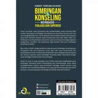Image of Bimbingan Konseling :  Berbasis Evaluasi dan Supervisi