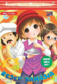 Image of Kecil-kecil Punya Karya 