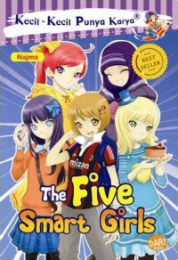 Image of Kecil-kecil Punya Karya : The Five Smart Girls