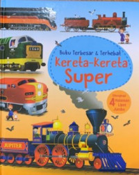Image of Buku Terbesar & Terhebat: Kereta-kereta Super