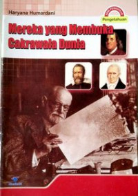 Image of Mereka yang Membuka Cakrawala Dunia