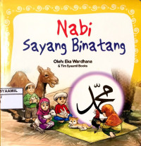 Image of Nabi Sayang Binatang