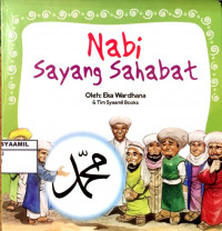 Image of Nabi Sayang Sahabat
