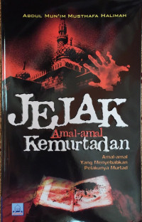 Image of Jejak Amal-amal Kemurtadan