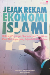 Image of Jejak Rekam Ekonomi Islam