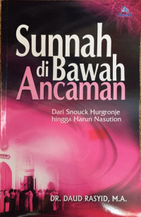 Image of Sunnah di bawah Ancaman