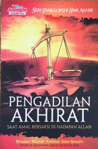 Image of Pengadilan Akhirat