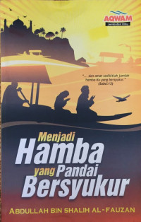 Image of Menjadi Hamba yang Pandai Bersyukur
