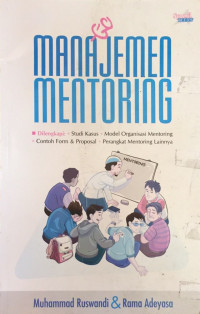 Image of Manajemen Mentoring