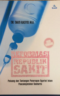 Image of Reformasi Republik Sakit