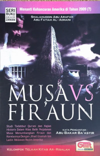 Image of Musa vs Fir'aun