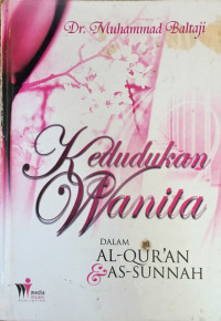 Image of Kedudukan Wanita dalam Al-quran dan As-Sunnah