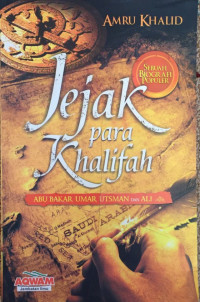 Image of Jejak para Khalifah