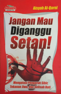 Image of Jangan Mau Diganggu Setan