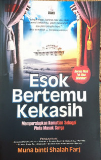Image of Esok Bertemu Kekasih