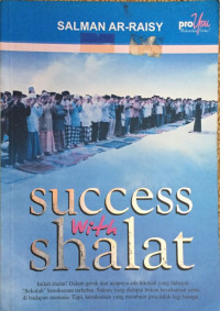 Image of Success with Shalat