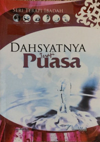 Image of Dahsyatnya Terapi Puasa