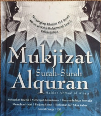 Image of Mukjizat Surah-surah Alquran