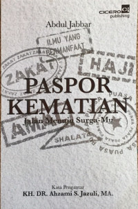 Image of Paspor Kematian