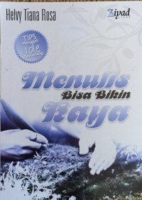 Image of Menulis Bisa Bikin Kaya