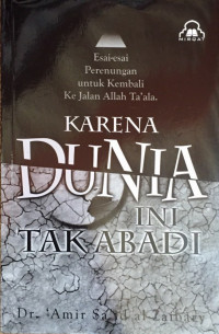 Image of Karena Dunia ini Tak Abadi