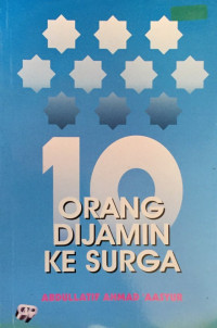 Image of 10 Orang Dijamin ke Surga