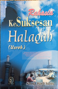 Image of Rahasia Kesuksesan Halaqah (Ursoh)
