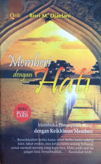 Image of Memberi dengan Hati