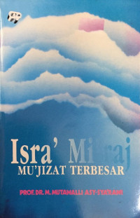 Image of Isra' Mi'raj Mu'jizat Terbesar
