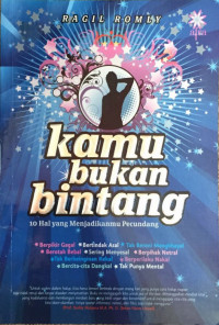 Image of Kamu Bukan Bintang