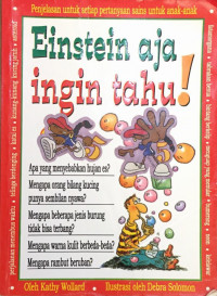 Image of Einstein aja ingin tahu! (jilid 2)