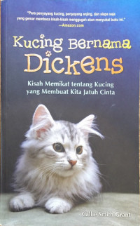 Image of Kucing Bernama Dickens