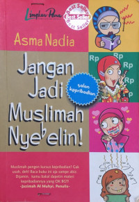 Image of Jangan Jadi Muslimah Nyebelin