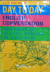 Image of Day to Day English Conversation