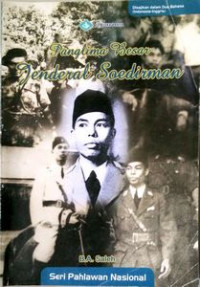 Image of Panglima Besar Jenderal Sudirman