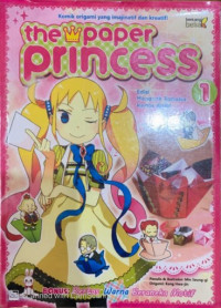 Image of The Paper Princess 1