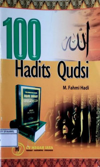 Image of 100 Hadits Qudsi