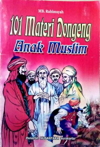 Image of 101 Materi Dongeng Anak Muslim