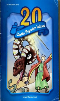 Image of 20 Cerita Populer Islami