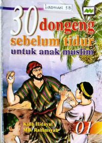 Image of 30 Dongeng Anak Sebelum Tidur Untuk Anak Muslim 01