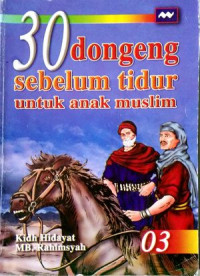 Image of 30 Dongeng Anak Sebelum Tidur Untuk Anak Muslim 03