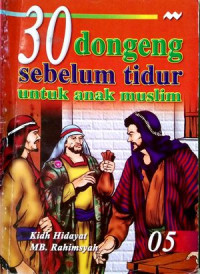 Image of 30 Dongeng Anak Sebelum Tidur Untuk Anak Muslim 05