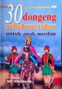 Image of 30 Dongeng Anak Sebelum Tidur Untuk Anak Muslim 07